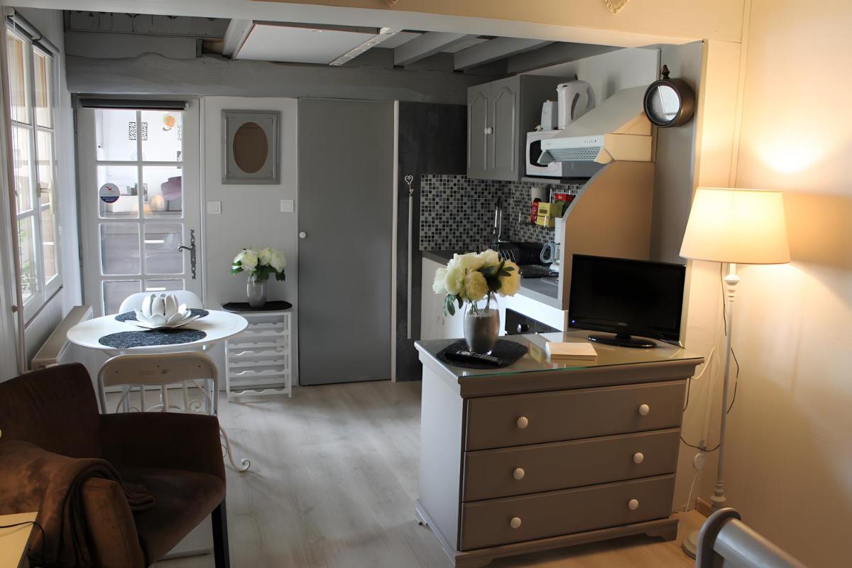 Studio La Réserve Au Cœur De La