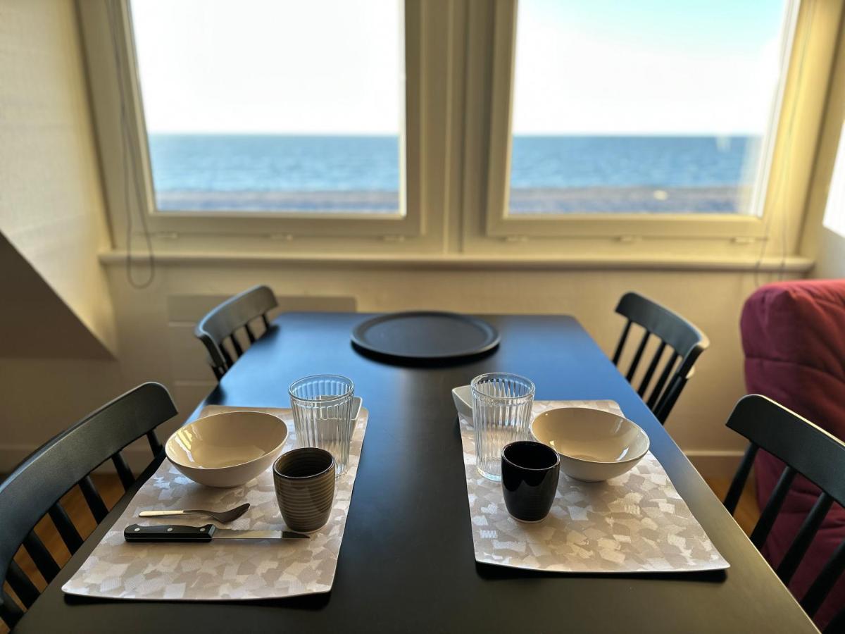 Studio Le Mat vue Mer
