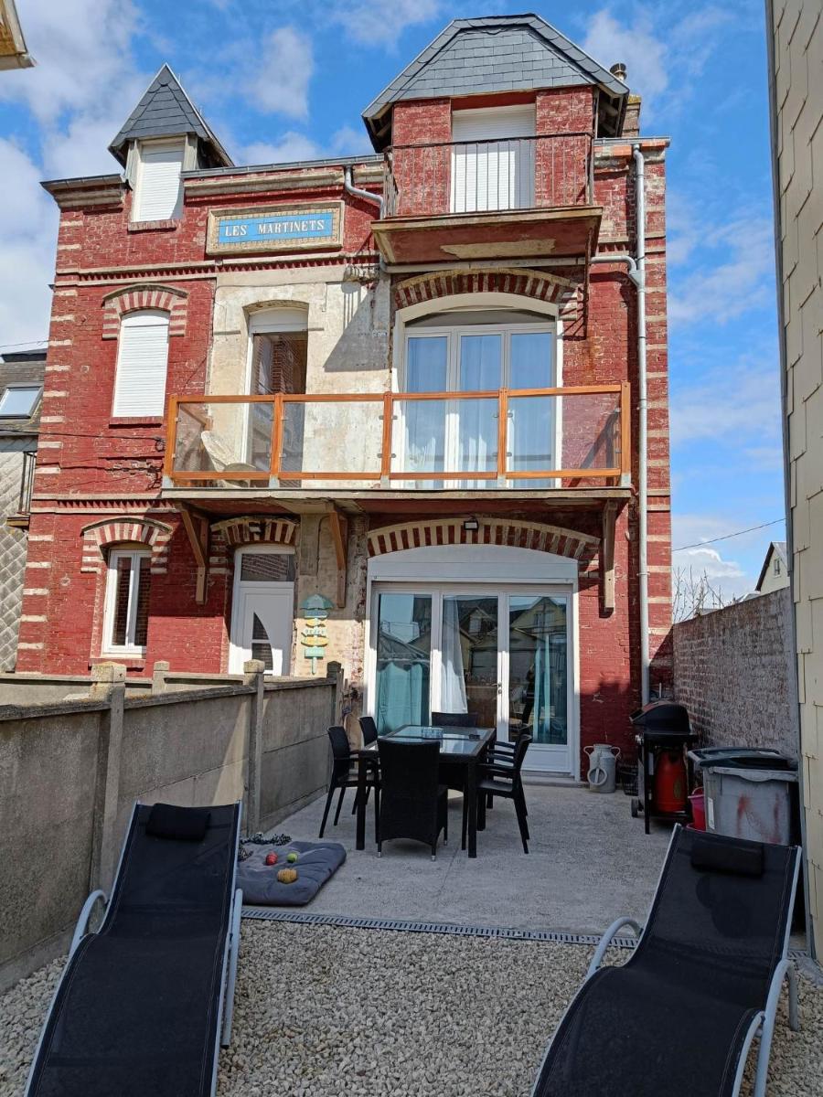 01- Villa La Précieuse en Front de mer - Jardin et Terrasse