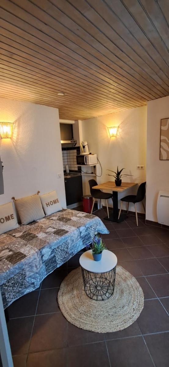 Studio cosy en centre ville
