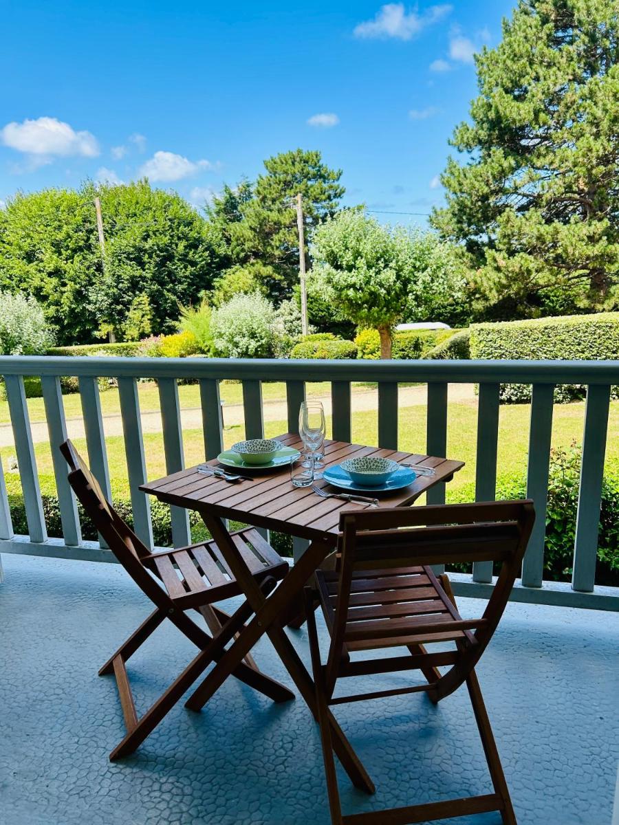 Studio Sea & Serenity - Terrasse - Parking privé