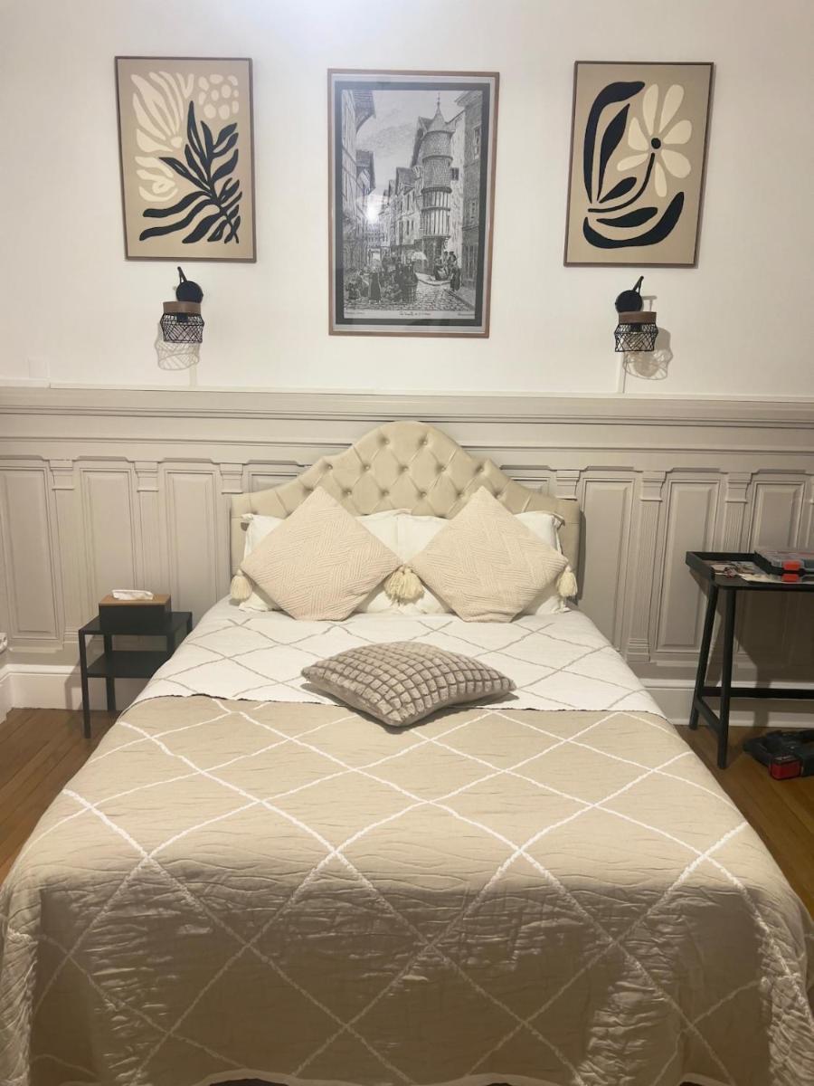 Studio Villa Agathe