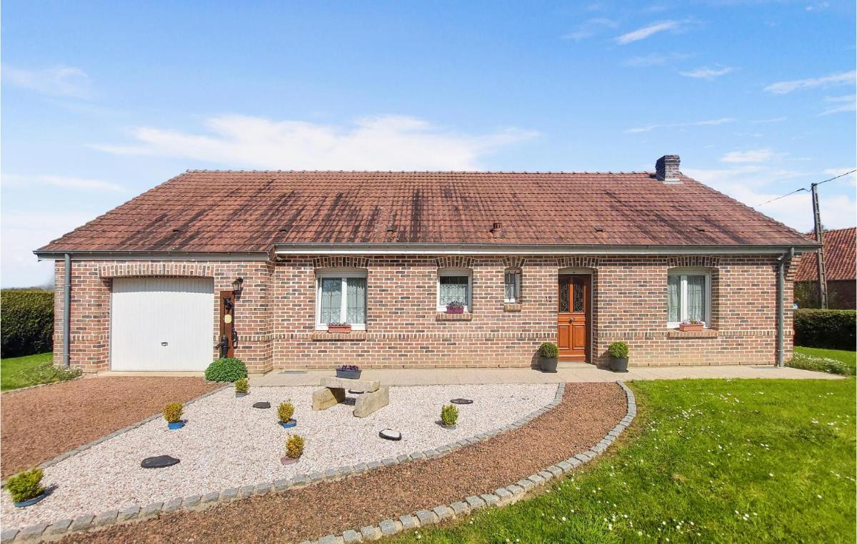 Awesome Home In Quoux-Haut-Maînil With Wifi