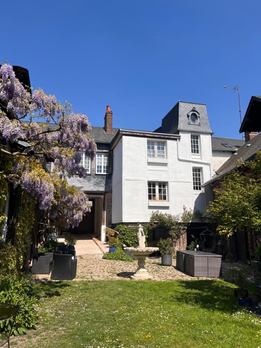 Chambre d'hôtes au manoir proche mer