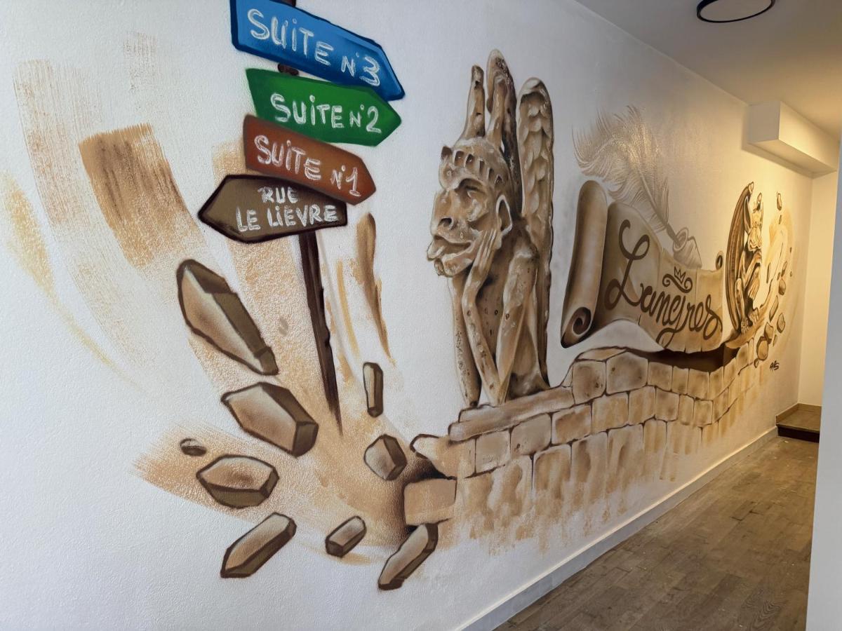 Suite 3- La Petite Auberge