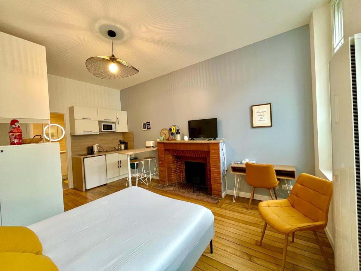Suite Clovis - 1
