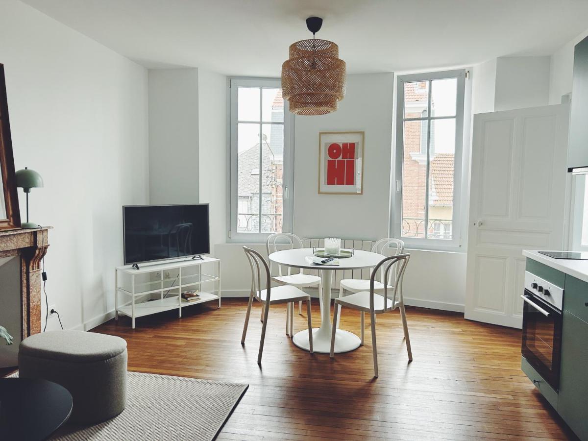 Suite Jaurès