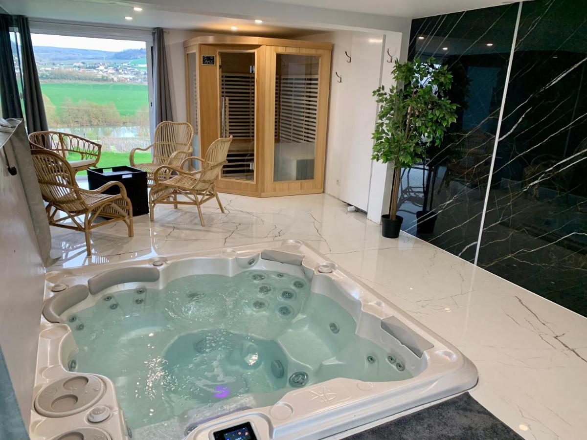 Superbe appartement avec spa privatif