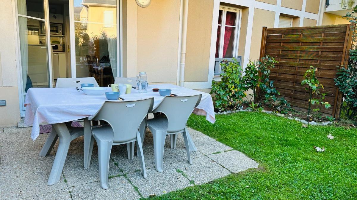 Superbe appartement En baie de Somme