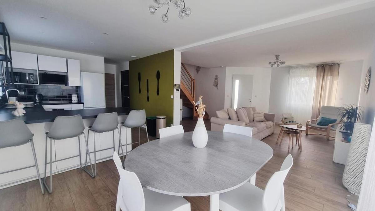 Superbe Maison avec jardin