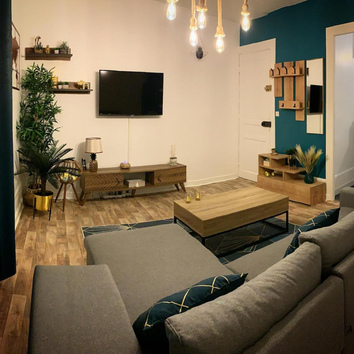 Superbe studio proche centre ville