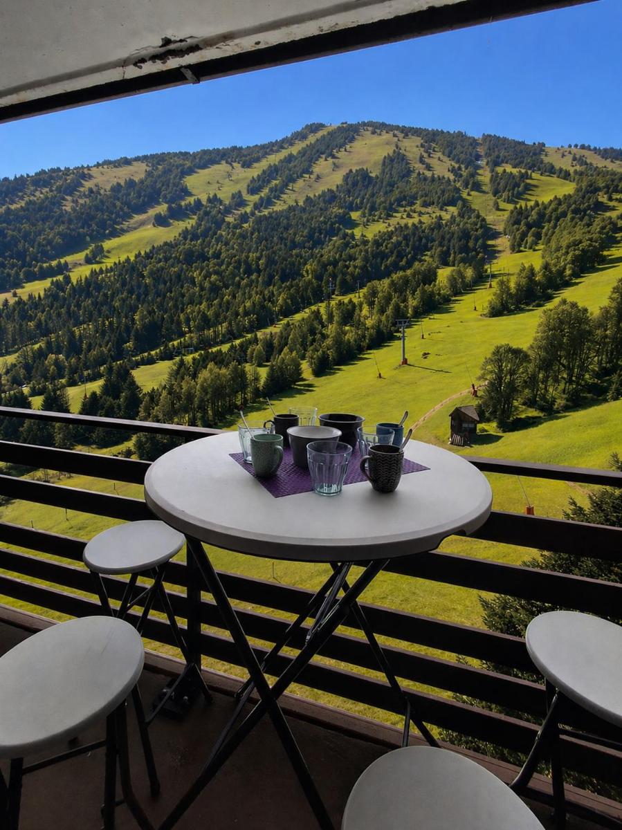 Superbesse STUDIO sur les pistes 4 personnes WiFi