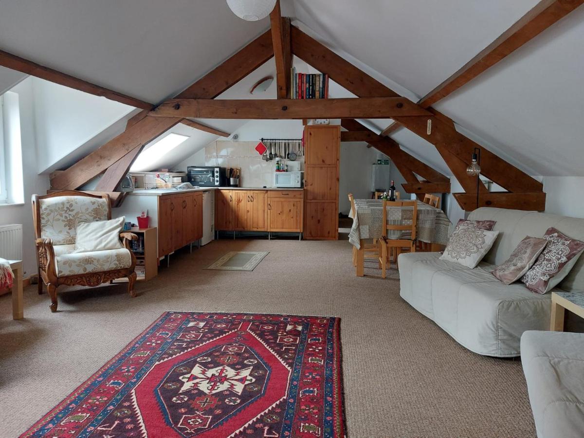 The Hayloft at Orchard Farm