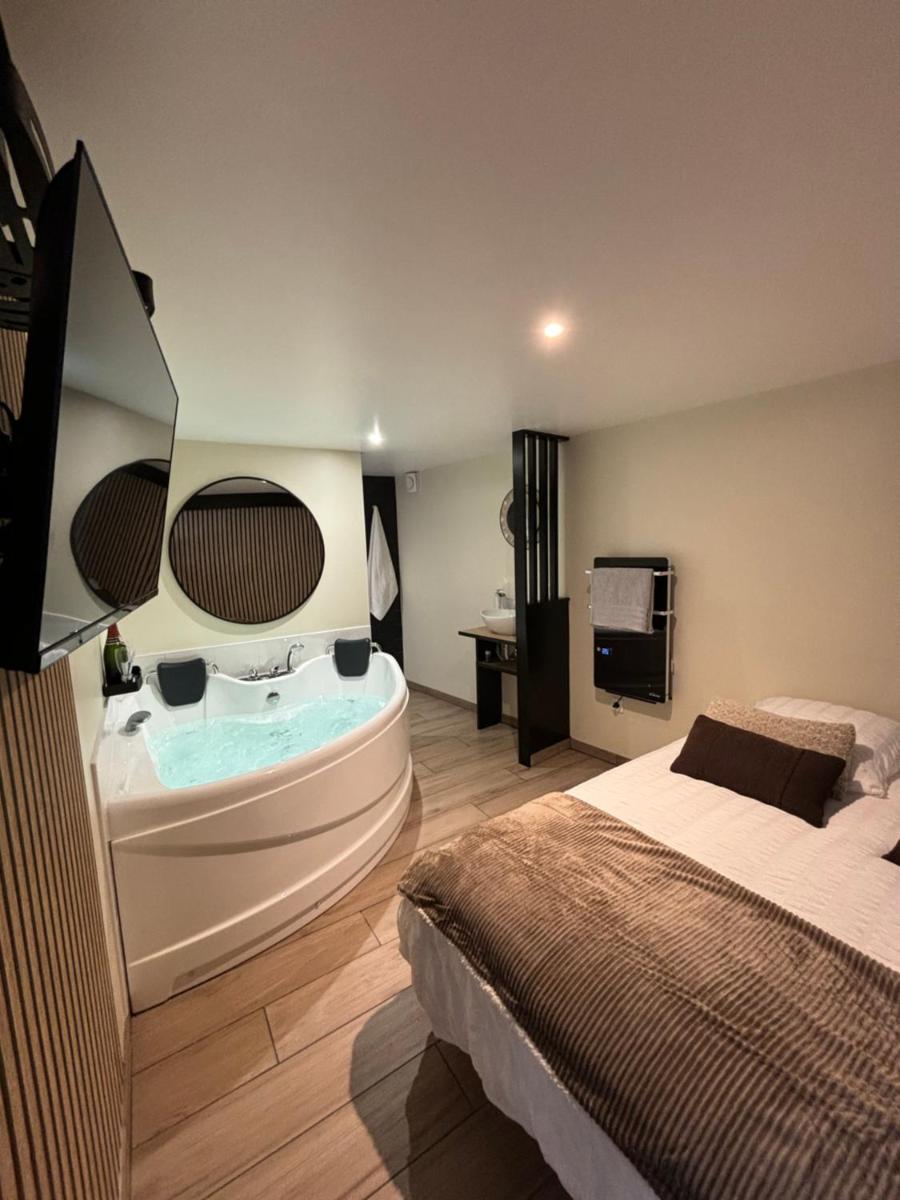 Tiny room