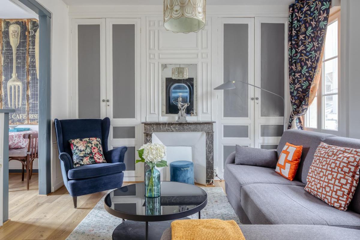 TOWNHOUSE TROUVILLE - Appart'Hotel & Spa