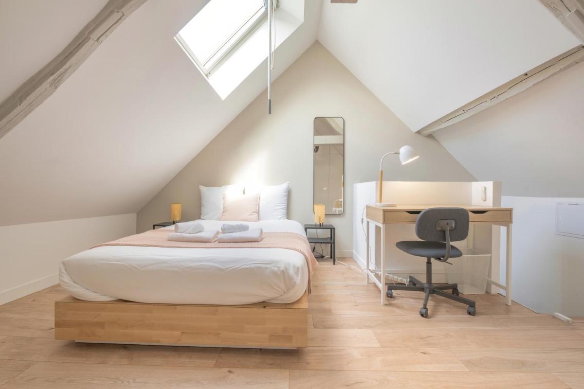 Triplex cosy