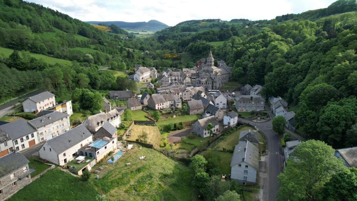 Tulipe, appartement 5 personnes, entre Sancy et Volcans d'Auvergne