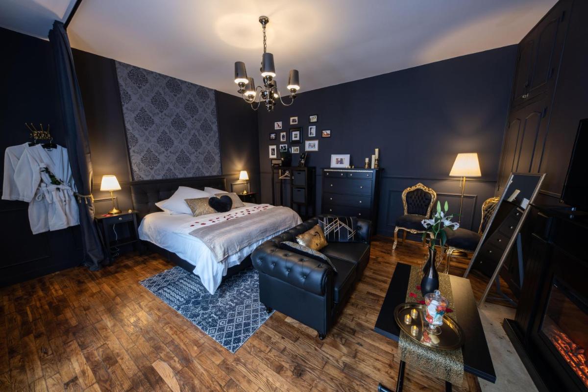 Urban Spa Romantique Chic