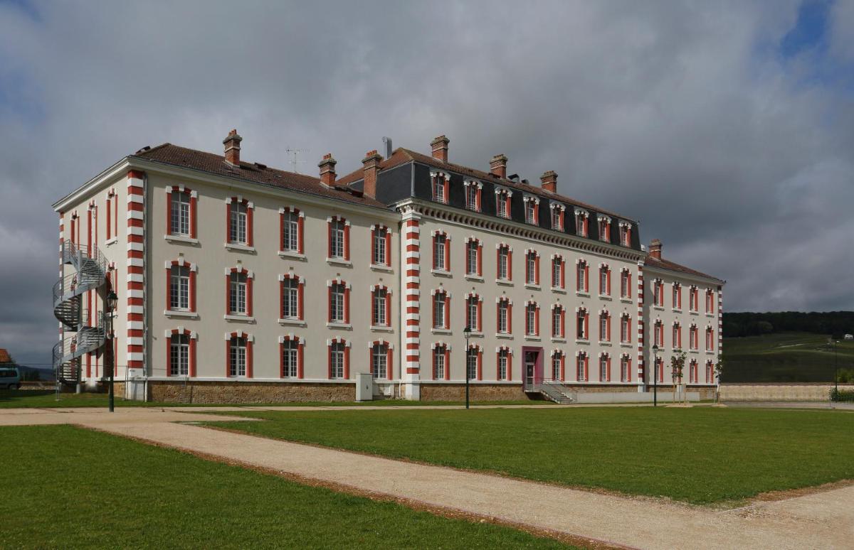 Résidence Vacancéole - Les Demeures Champenoises