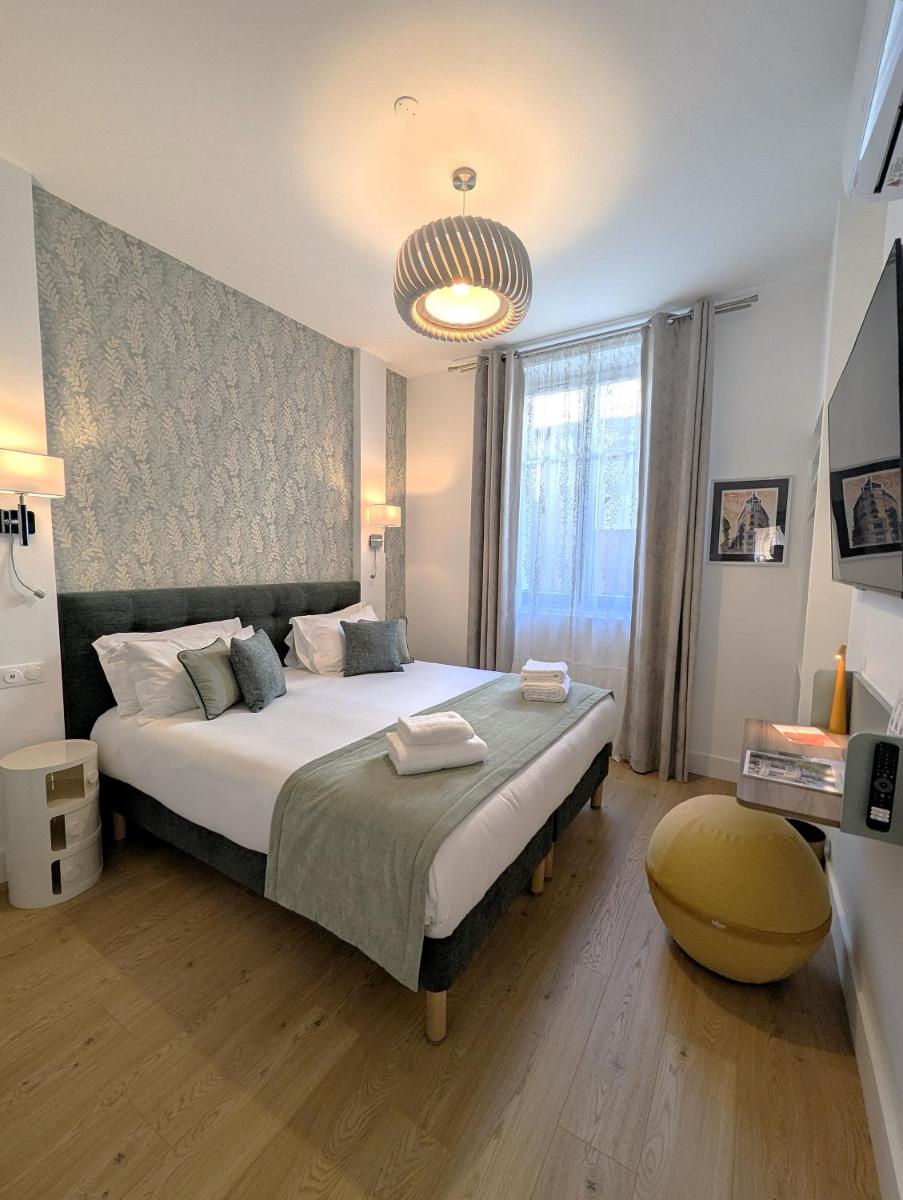 VENI VEDI VICHY climatisé, 50m2 coeur de ville