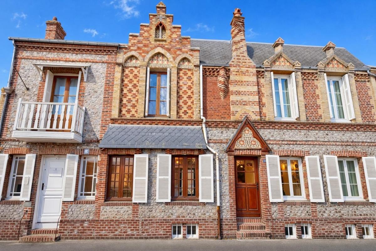 Villa Ancestor - Etretat