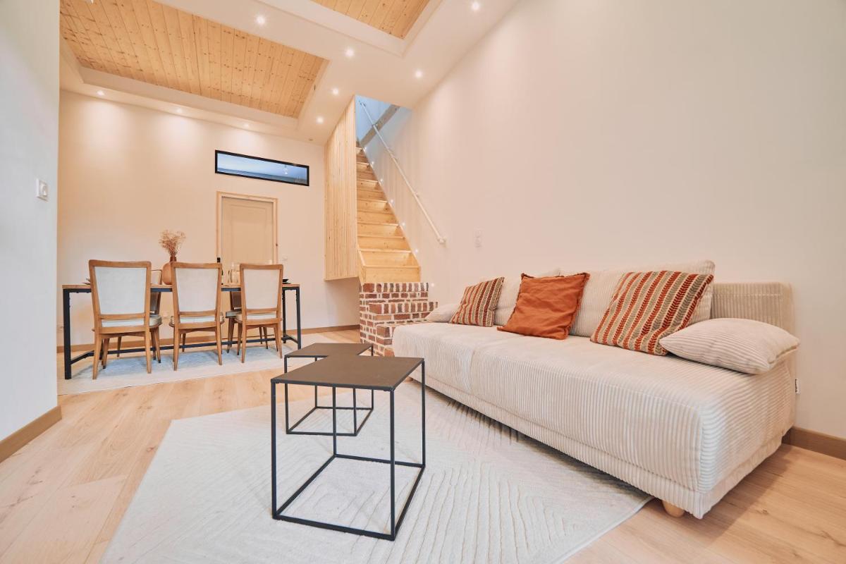 Villa Bewick-Loft Architecte