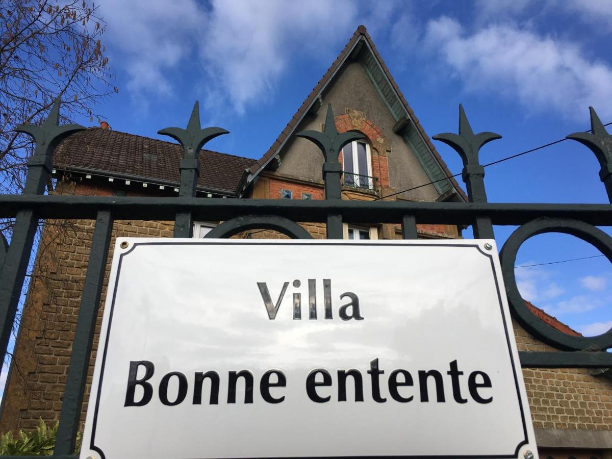 Villa bonne entente avec escape game