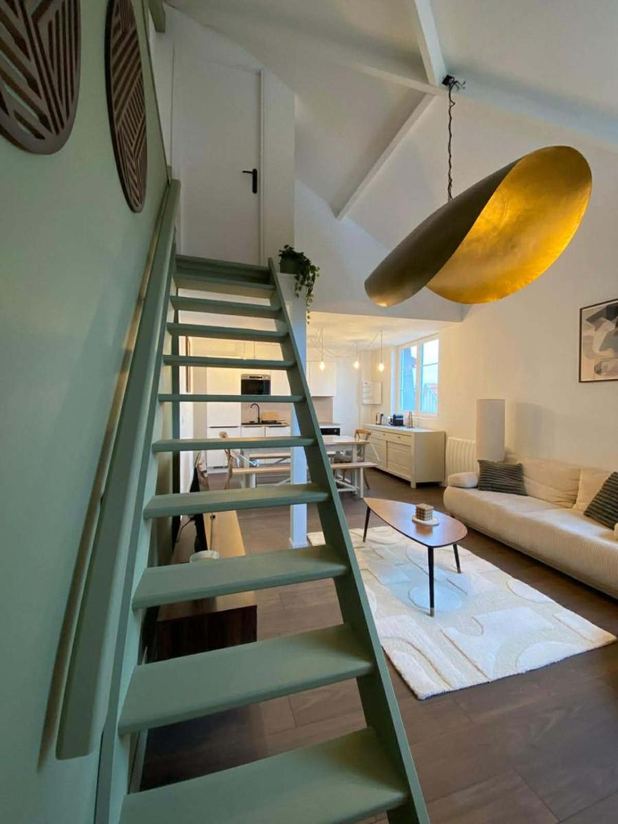 Villa Christiane, Opale Suites, Vue Mer et Dunes