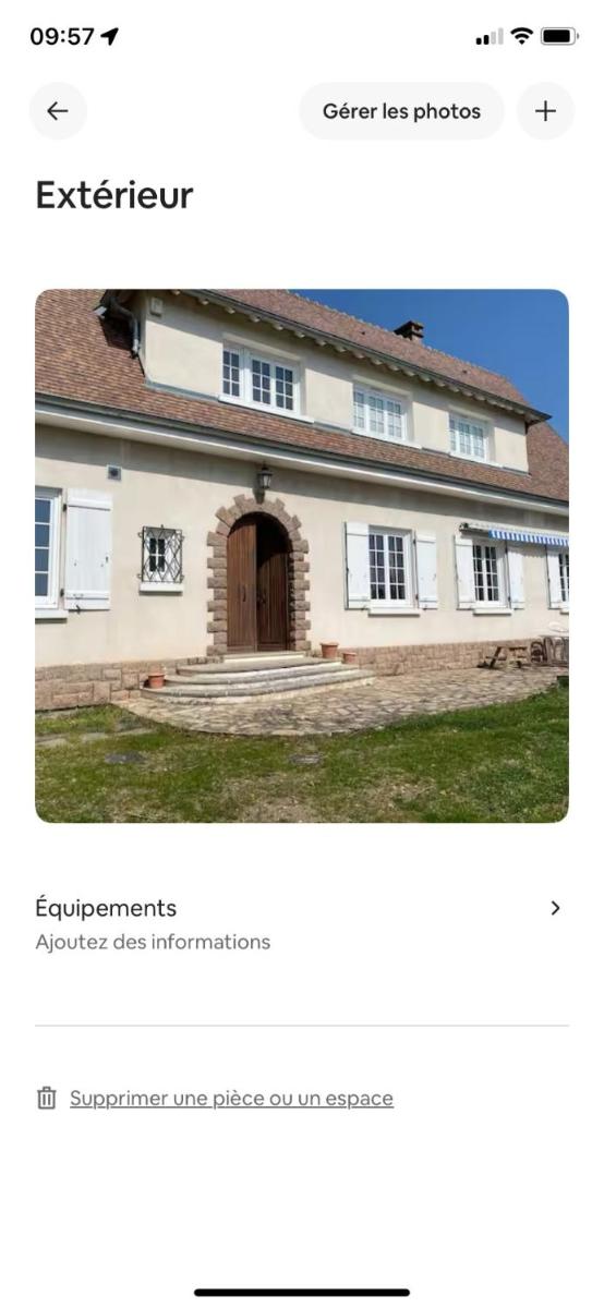 Demeure de prestige