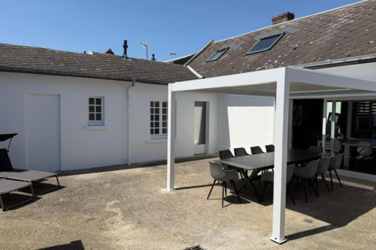 Maison à 2 pas de la mer