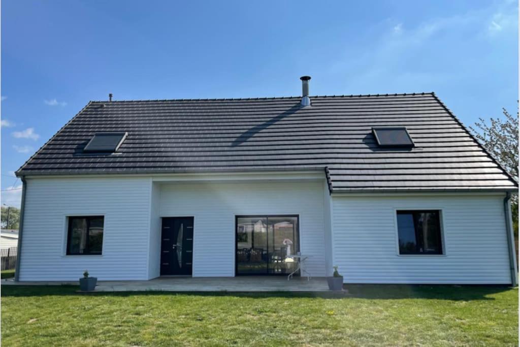 Villa des églantiers baie de somme