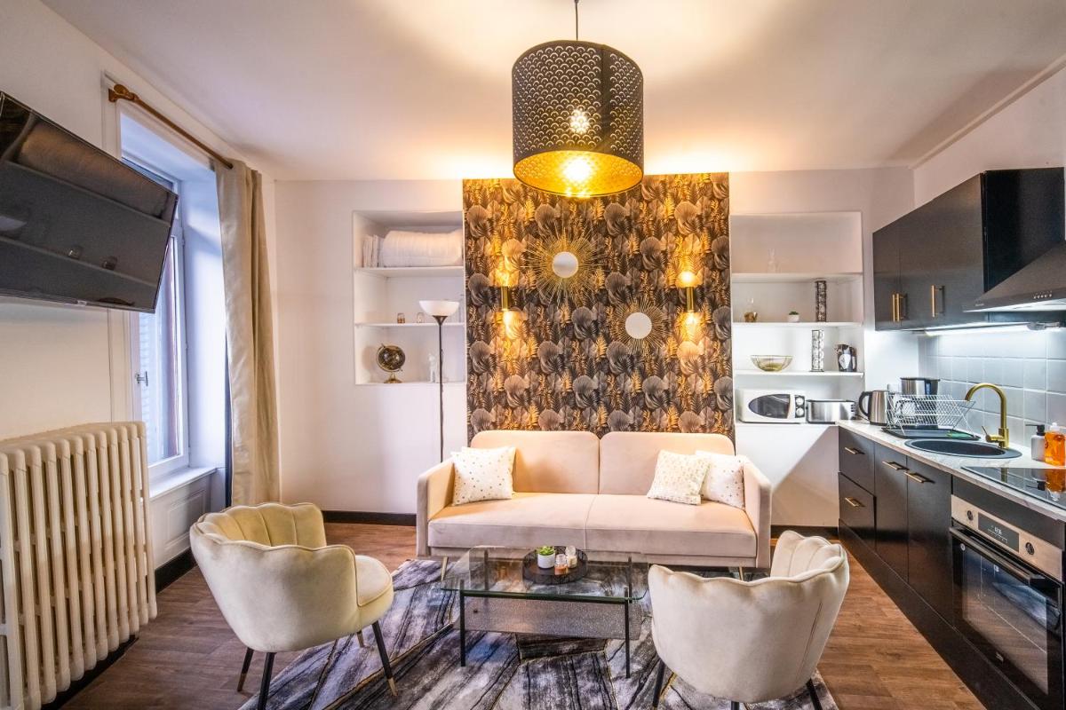 Appartements du Parc Fenestre