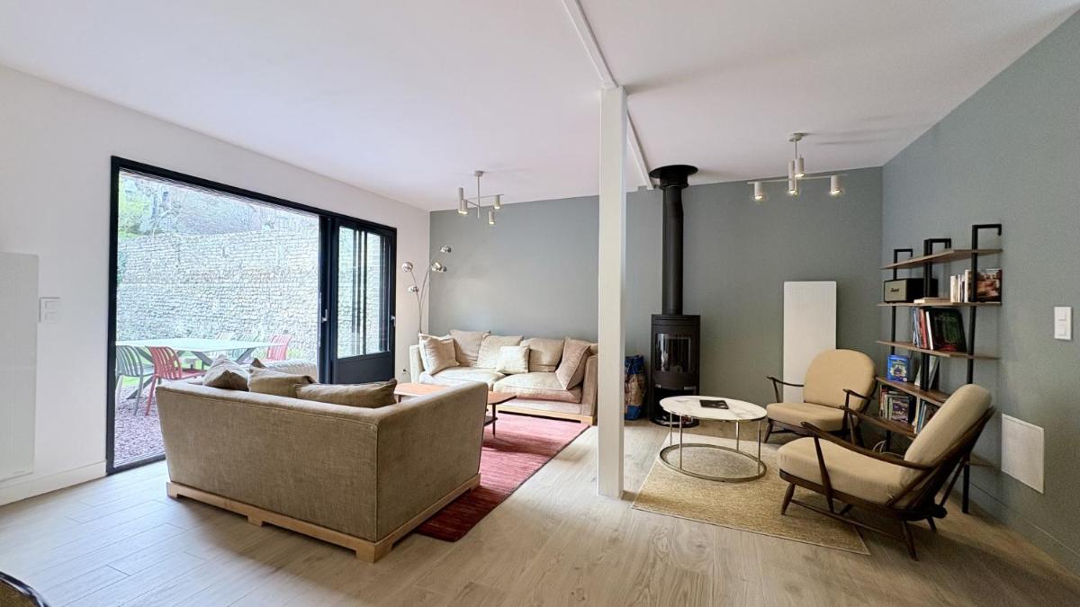 Villa Dupond & Dupont – Maison familiale au cœur du Crotoy