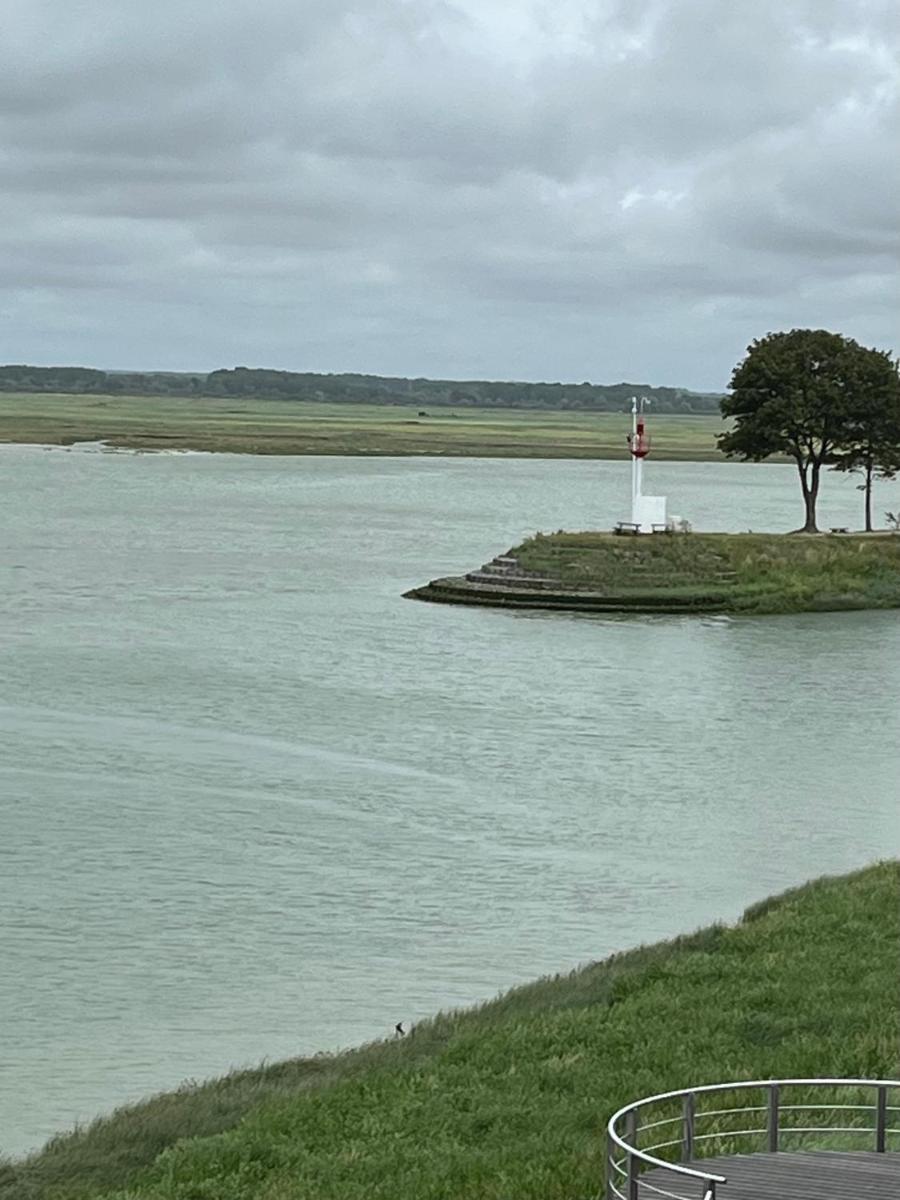 Vue exceptionnelle sur la Baie de Somme