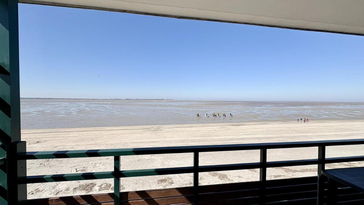 Vue imprenable sur la Baie de Somme – Balcon plein sud – Parking inclus