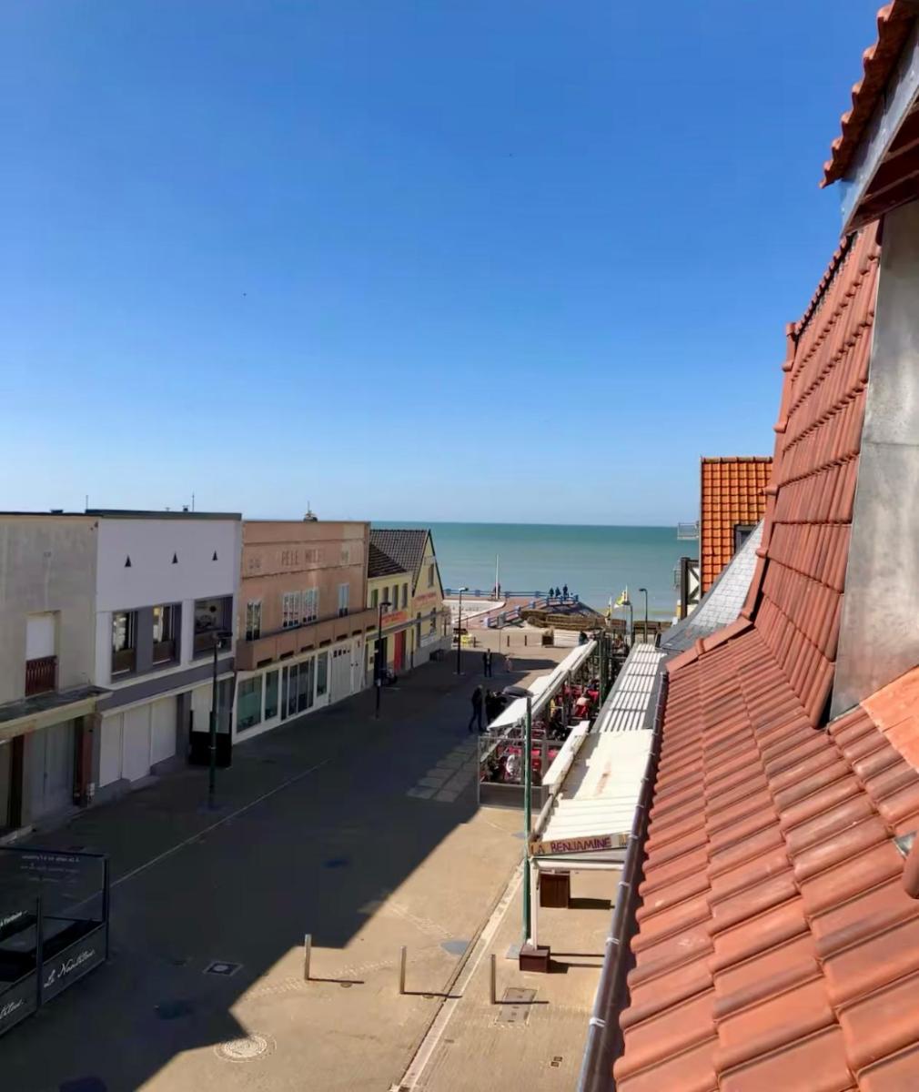 Vue mer - La Parenthèse Marine