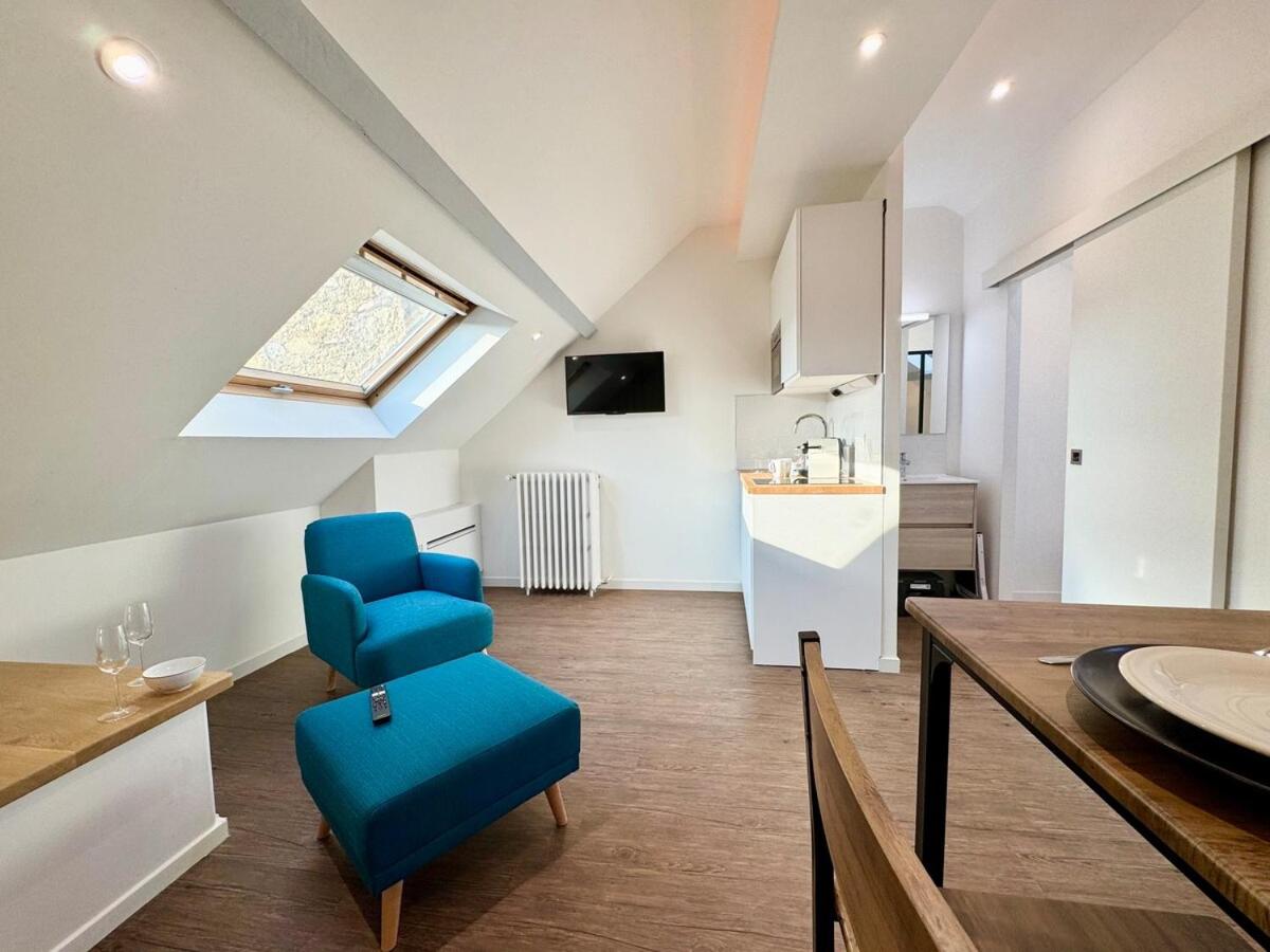 Wellness Suite Ponsardin 3 - Reims Centre