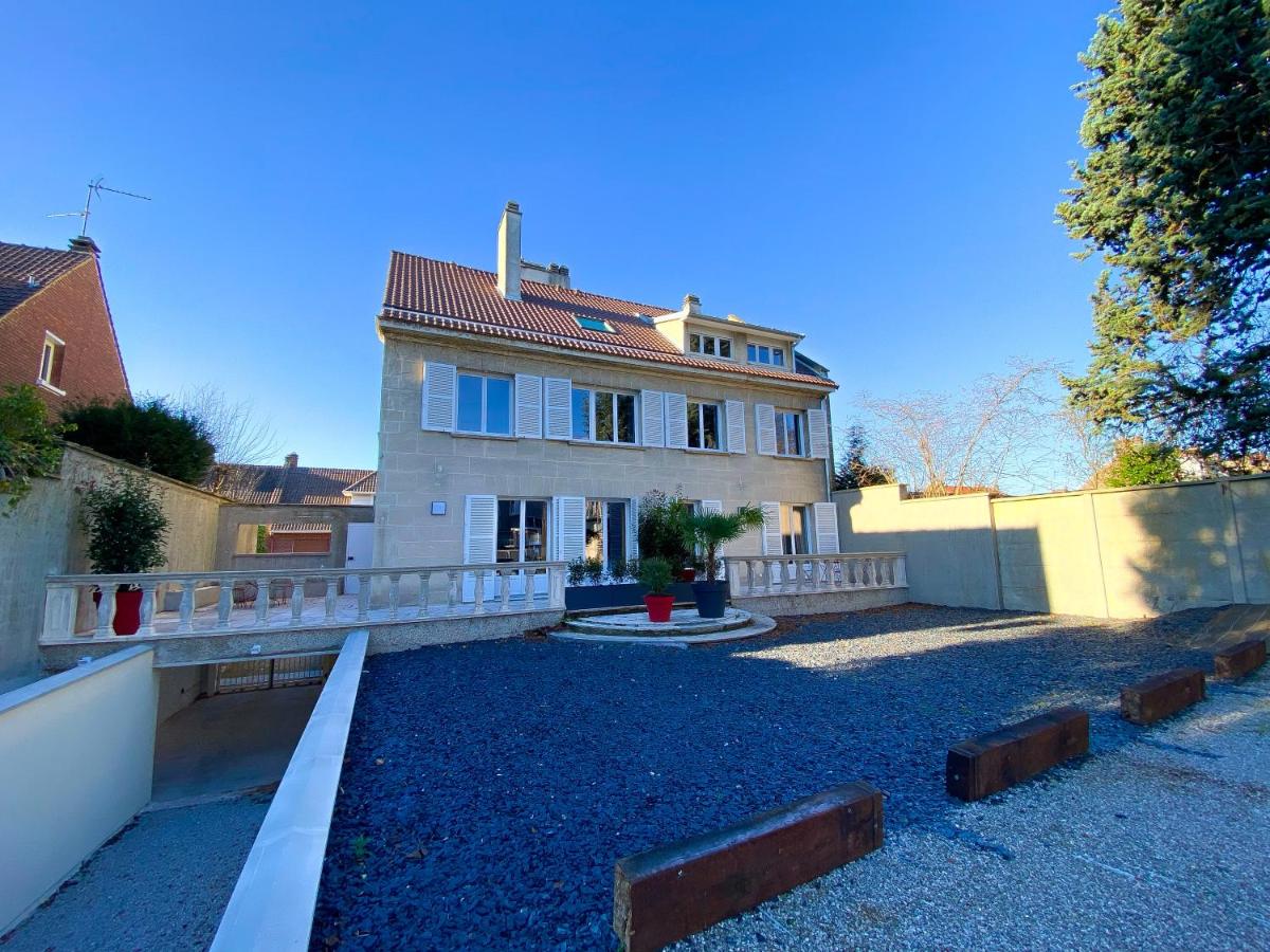 White House Dhavernas - Résidence Privée - Amiens - Parking Gratuit