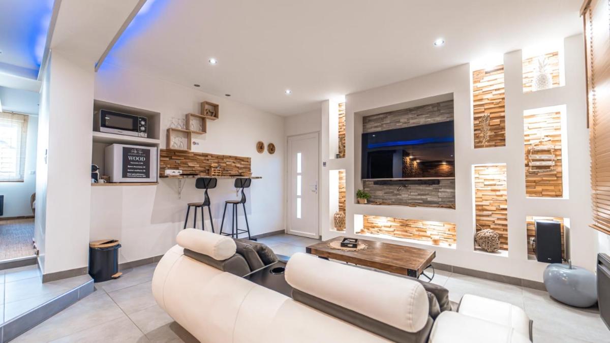 Wood 47 spa